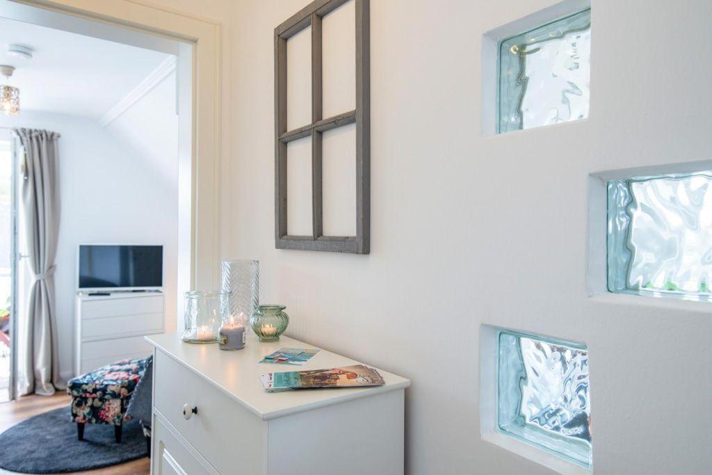Appartement-Leuchtturmblick Hörnum Dış mekan fotoğraf
