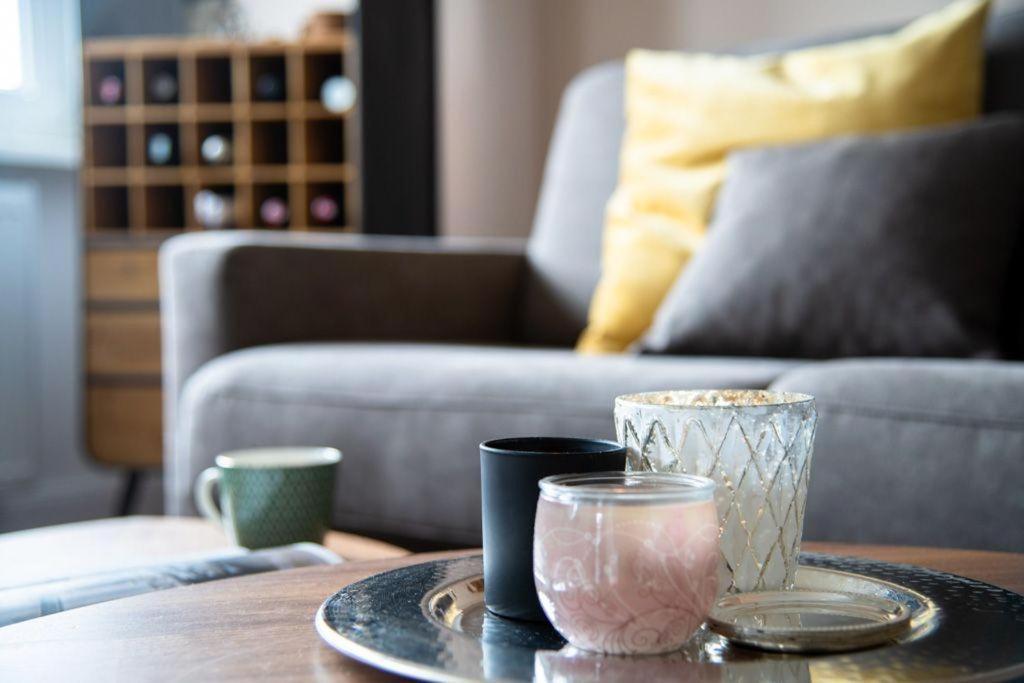 Appartement-Leuchtturmblick Hörnum Dış mekan fotoğraf