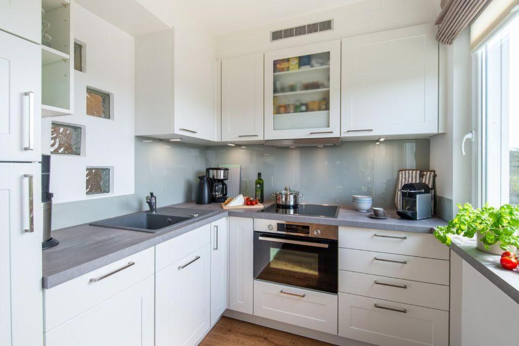 Appartement-Leuchtturmblick Hörnum Dış mekan fotoğraf