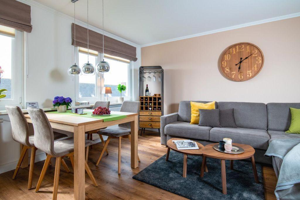 Appartement-Leuchtturmblick Hörnum Dış mekan fotoğraf