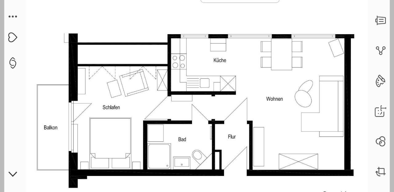 Appartement-Leuchtturmblick Hörnum Dış mekan fotoğraf